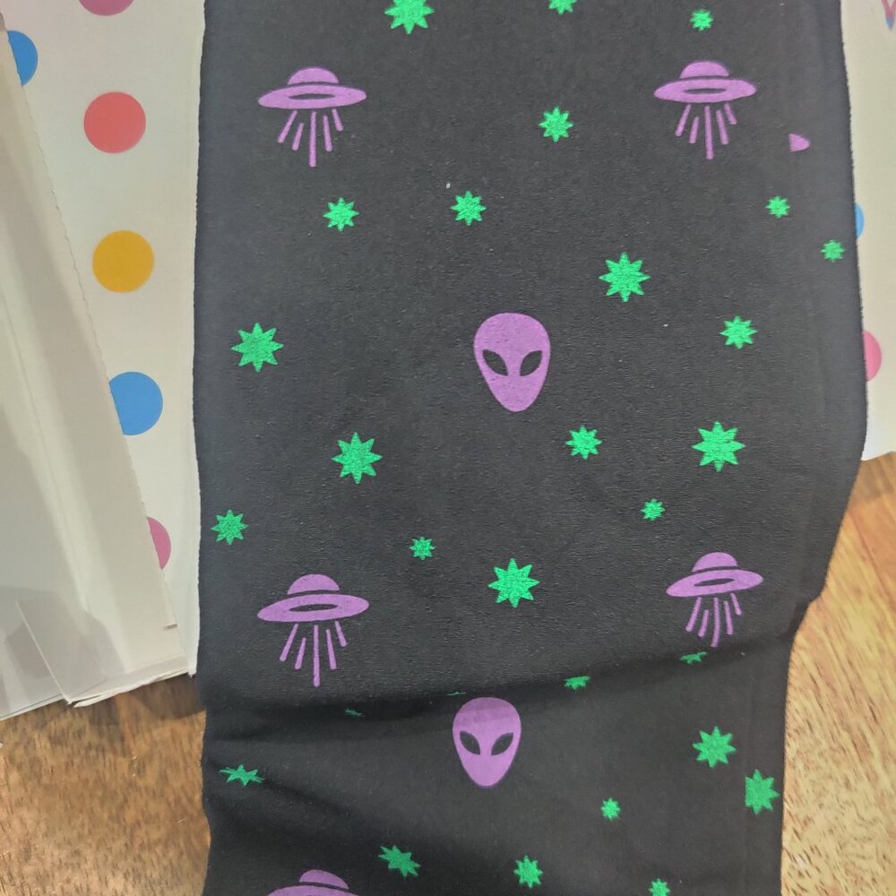SNAG opaque tights size G New plus size